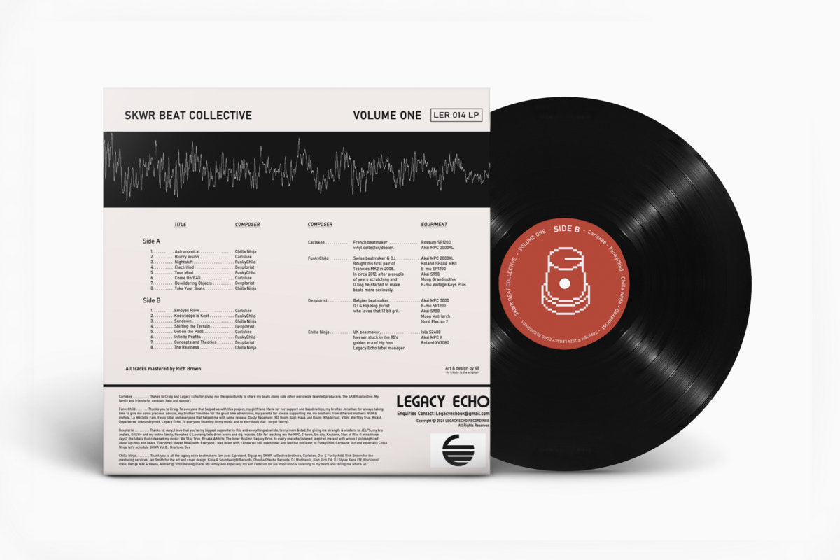 SKWR Beat Collective Volume 1