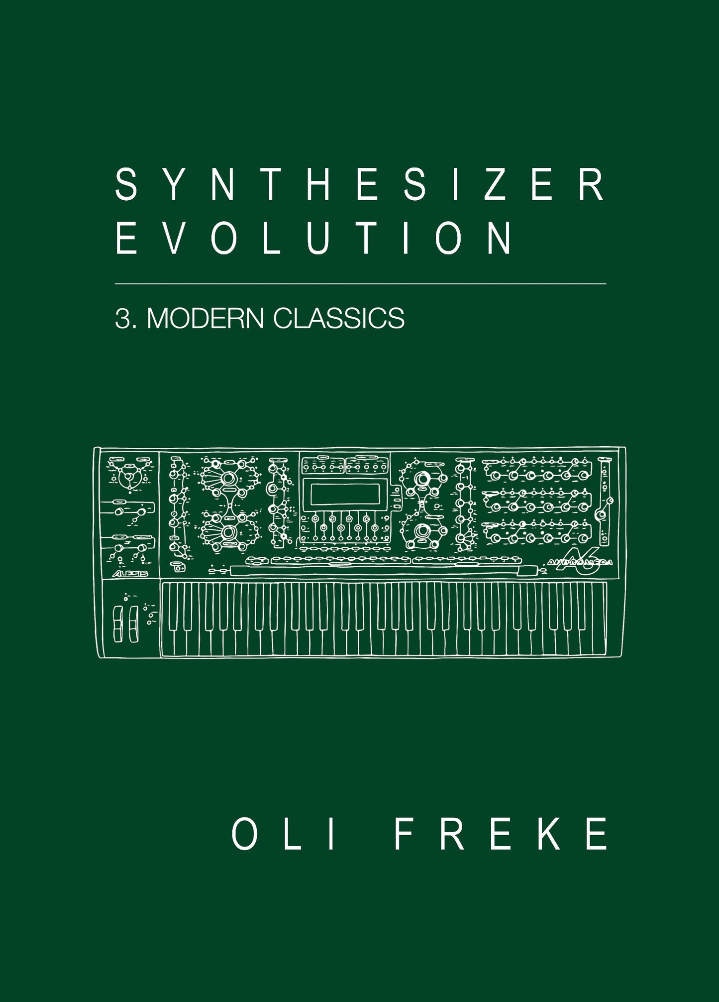 Oli Freke - Modern Classics (Zine)