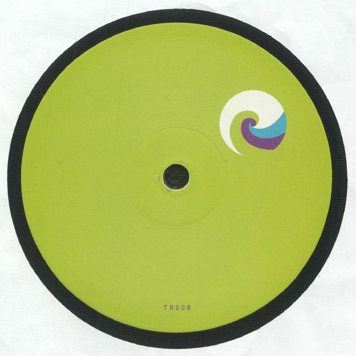 BABY FORD - Built In (12" Repress) | TR 038