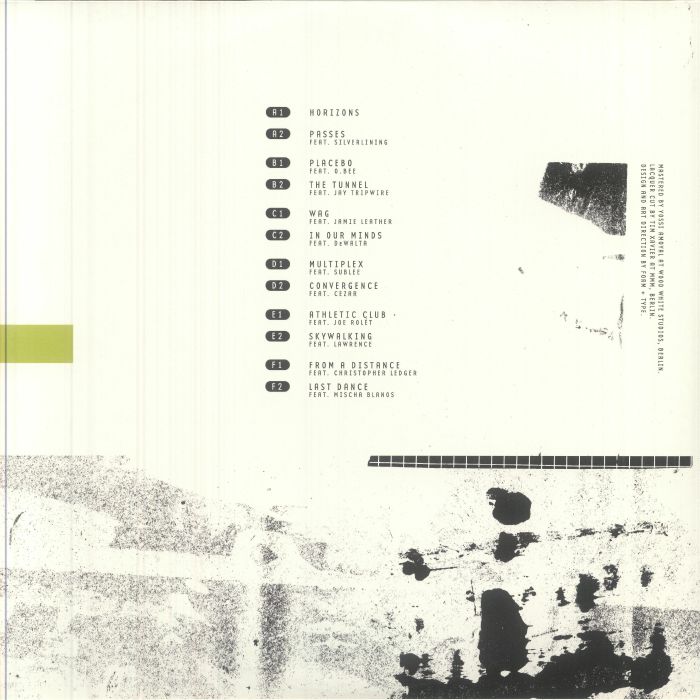 SIT - Synaptic (3xLP)