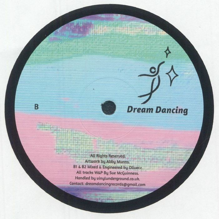 BLUELESS - Door To The Floor EP | DD 004
