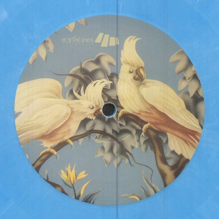 NATURAL RHYTHM - The Jive EP (reissue)