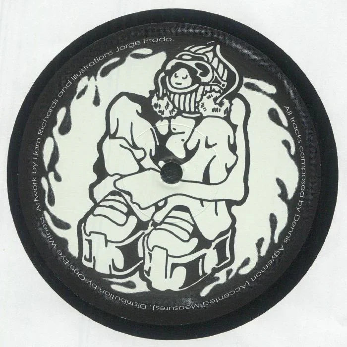 AQUA SURF - Seamless Motion (12")