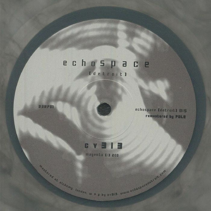 CV313 - Fading Lights (Remastered) (LP)