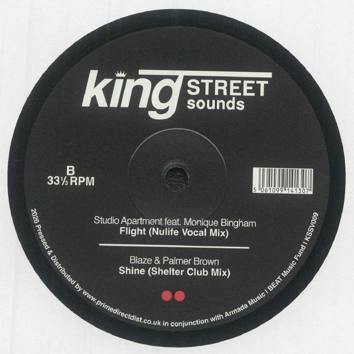 King Street Sounds Sampler Vol 6