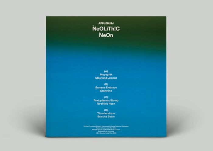 APPLEBLIM - Neolithic (2xLP)