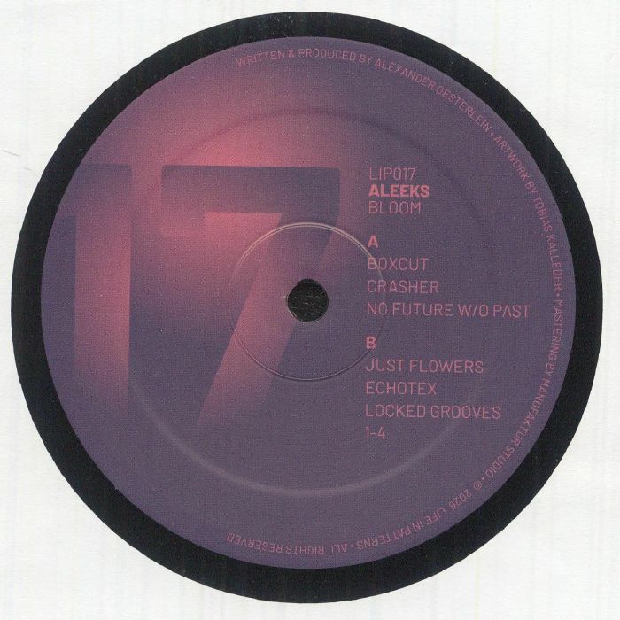 ALEEKS - Bloom (12")