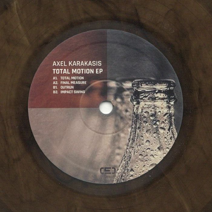 AXEL KARAKASIS - Total Motion (EP)