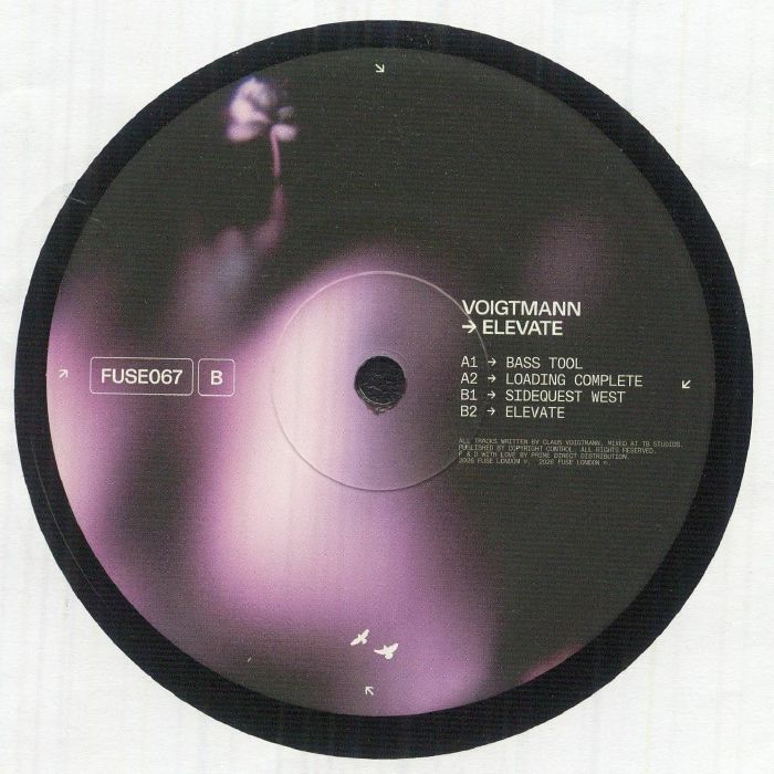 VOIGTMANN - Elevate (EP)