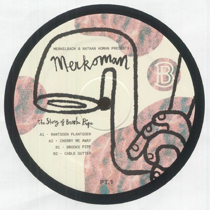 MERKOMAN - The Story Of Brooks Pipe Part 1