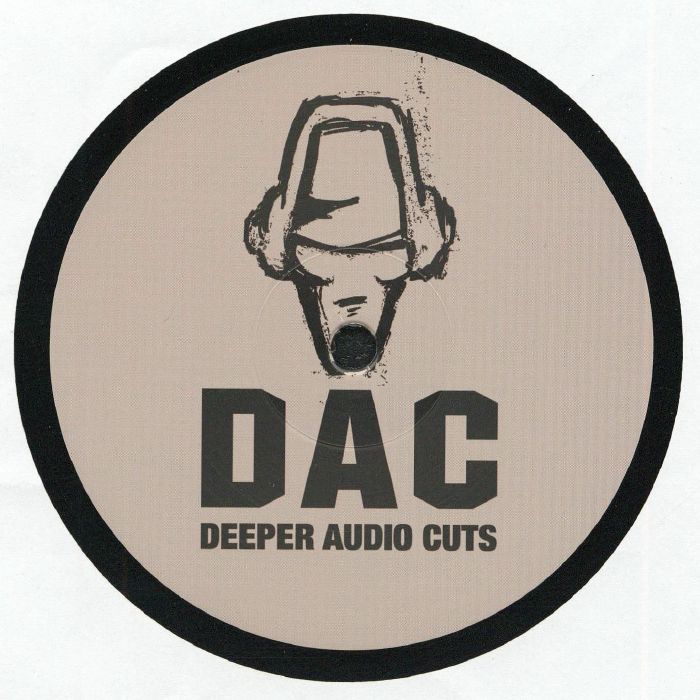 TRIFORM - The Secret Tapes EP (12")