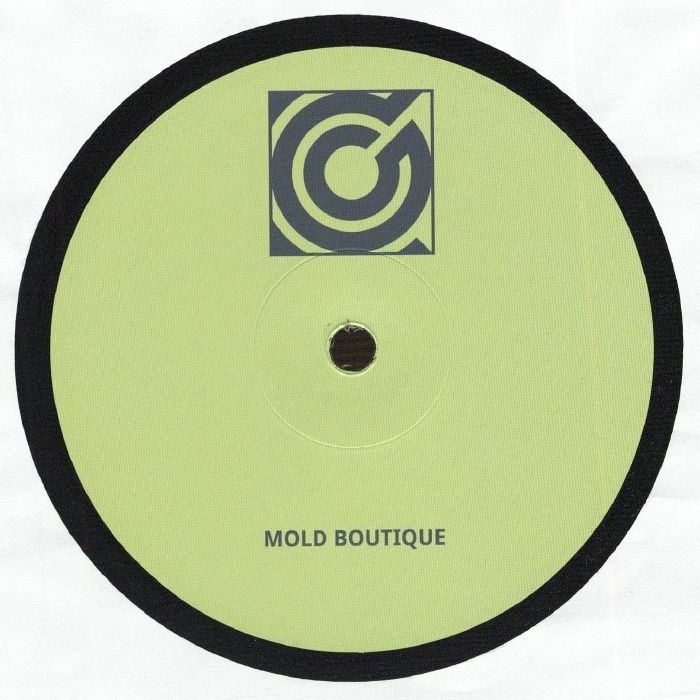 CLERIC / MOLD BOUTIQUE - Clergy Splits 03 (12")