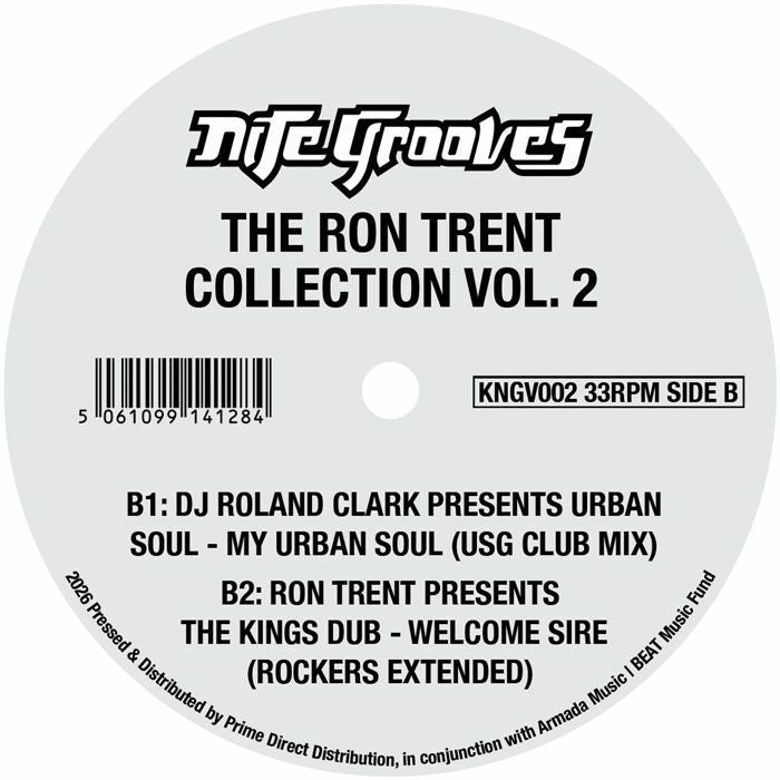 The Ron Trent Collection Vol 2
