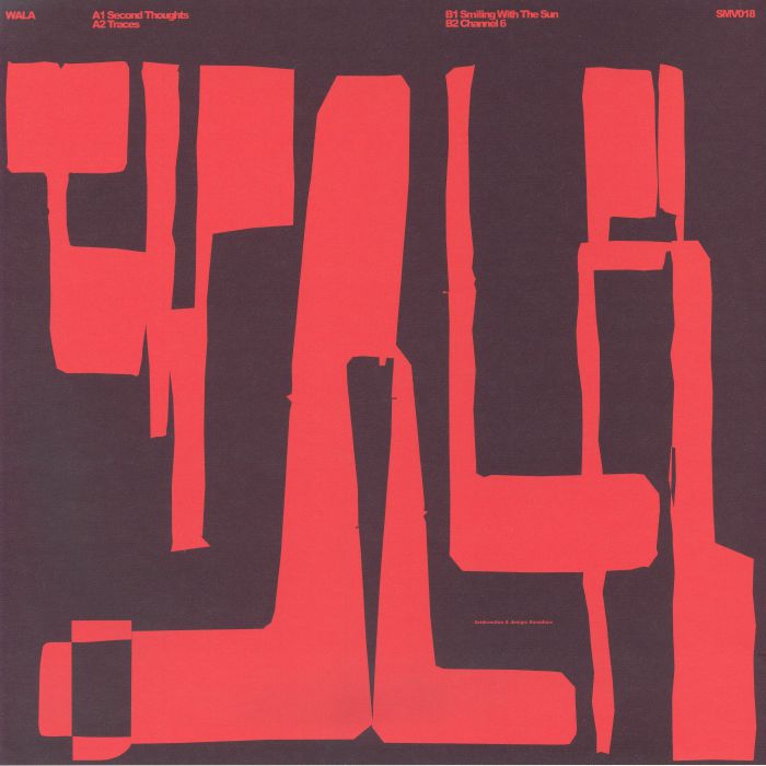 WALA - SMV 018 (EP)