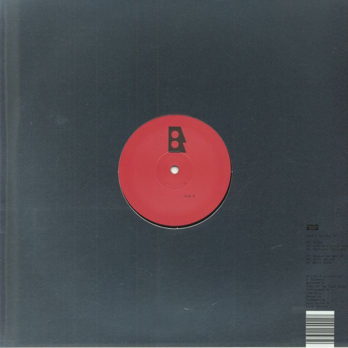 K LONE - Have A Few Days Off (LP)