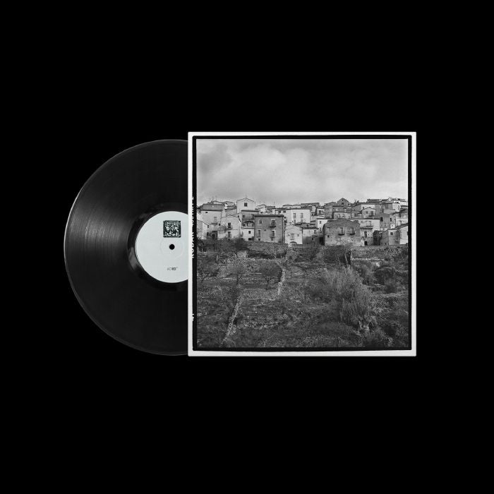 HOLY TONGUE - Basilikum (LP)