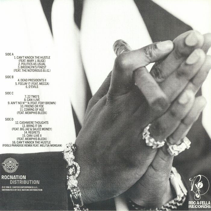 JAY Z - Reasonable Doubt (2xLP)