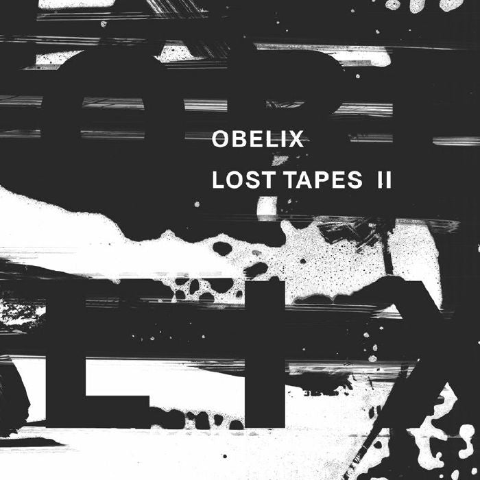 OBELIX - Lost Tapes II (12")