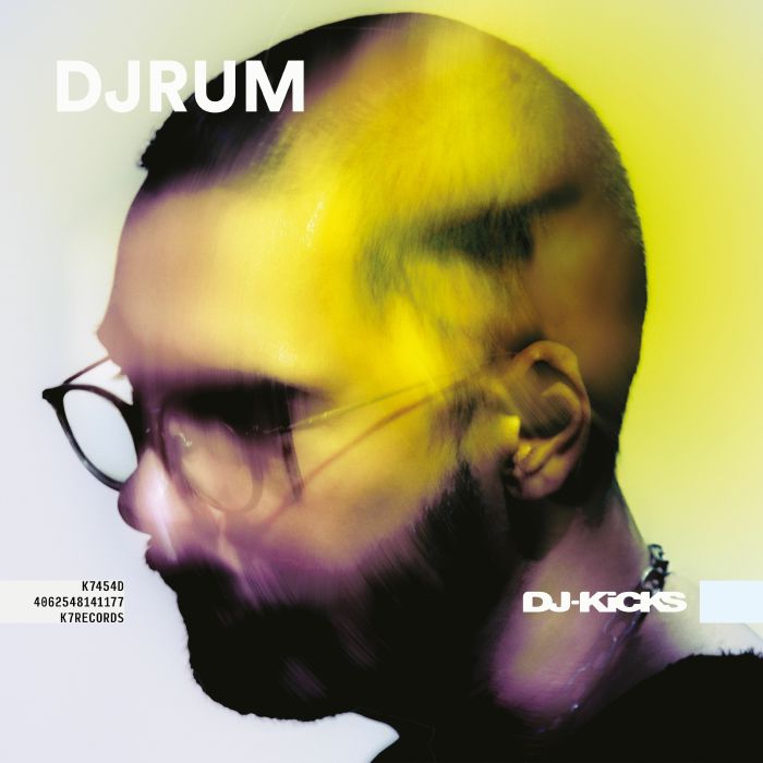 DJRUM - DJ Kicks (2xLP)