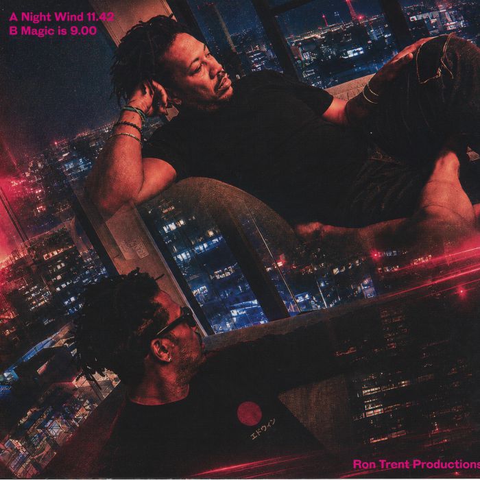 RON TRENT - Night Wind (12")