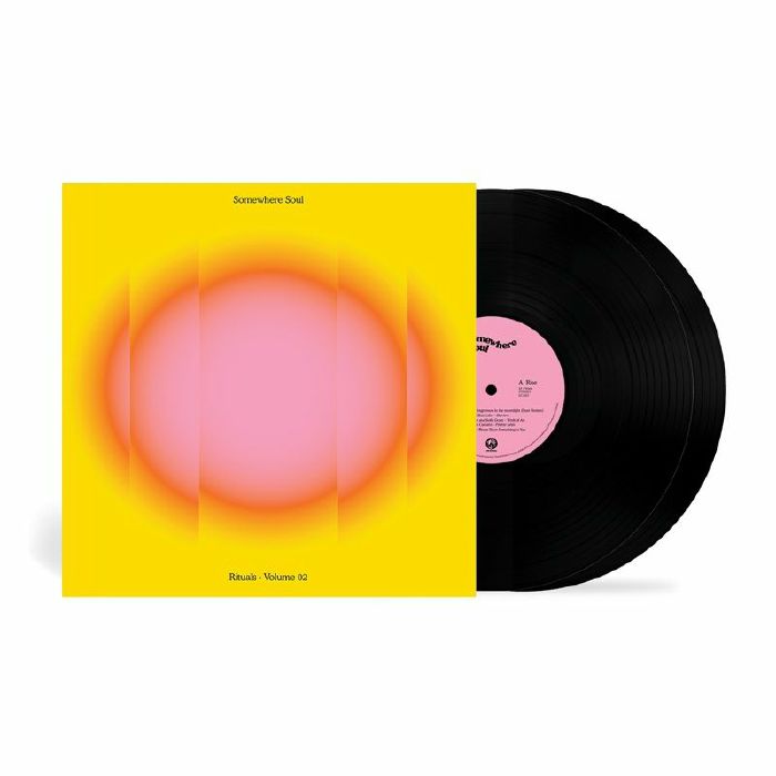 VARIOUS - Somewhere Soul: Rituals Volume 02 (2xLP)