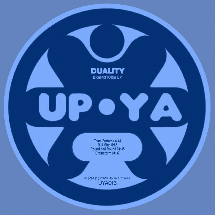 DUALITY - Brainstorm (EP)