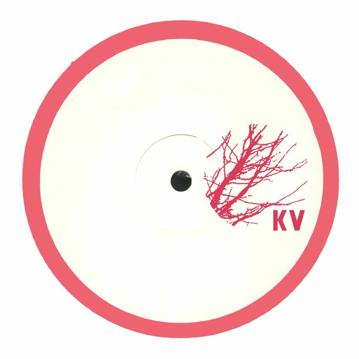 POD / EDWARD RICHARDS - A Hallucinatory Forest (12")