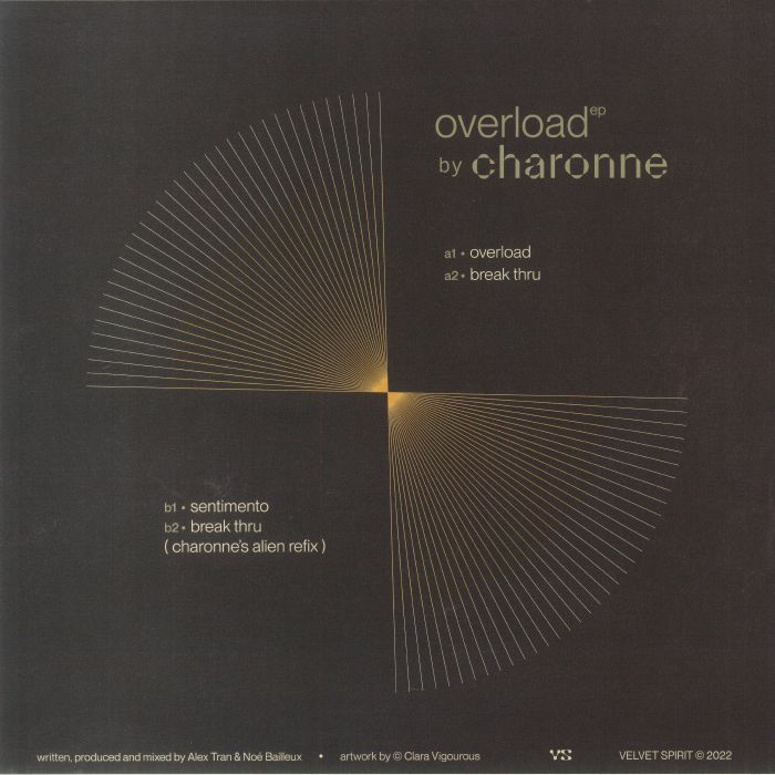CHARONNE - Overload (EP)