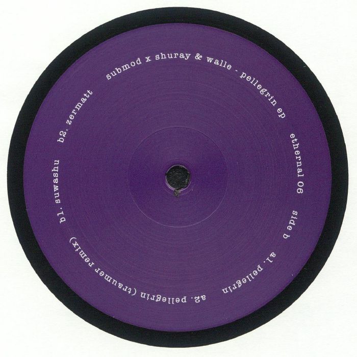 SUBMOD vs SHURAY WALLE - Pellegrin (EP)
