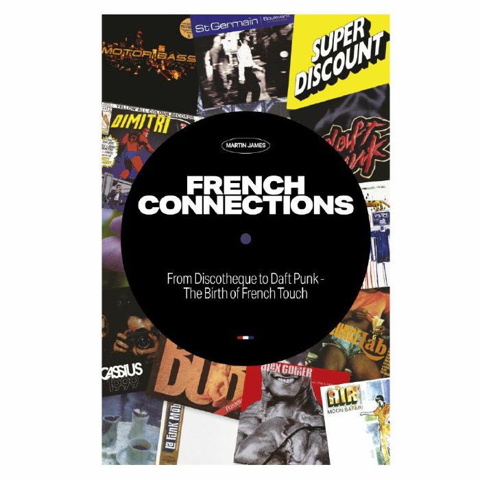 French Connections by Martin James (Paperback)
