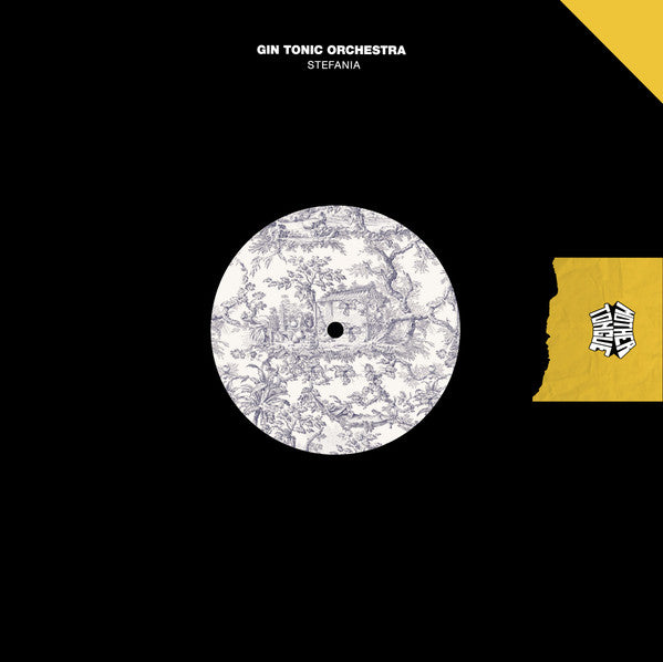 GIN TONIC ORCHESTRA - Stefania (EP)