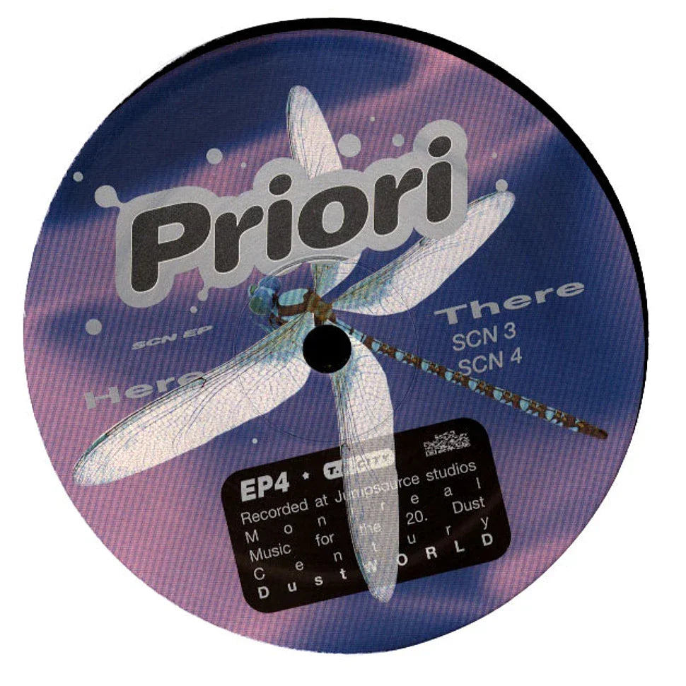 PRIORI - SCN (EP)