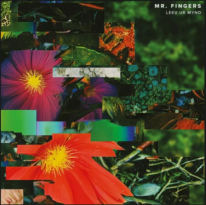 MR. FINGERS - Leev Ur Mynd (PRE ORDER 24/04/26)
