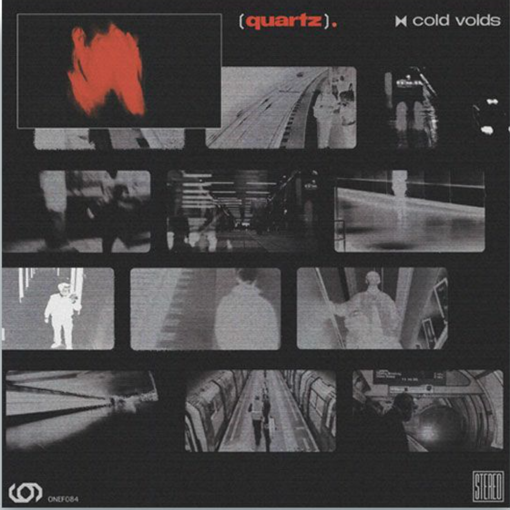 QUARTZ - Cold Voids (EP)