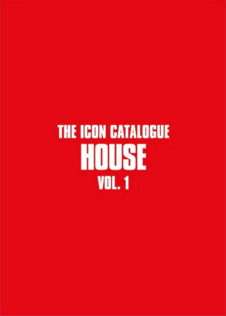 The Icon Catalogue: House Vol 1 (ZINE)