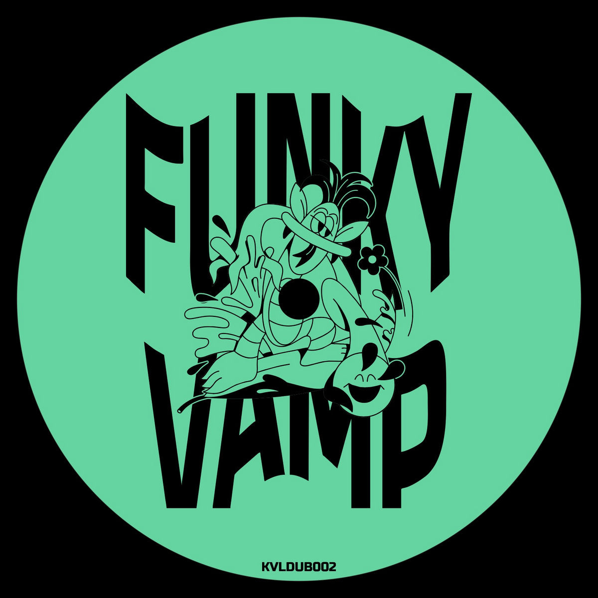 Kaval - Funky Vamp (KVLDUB002)