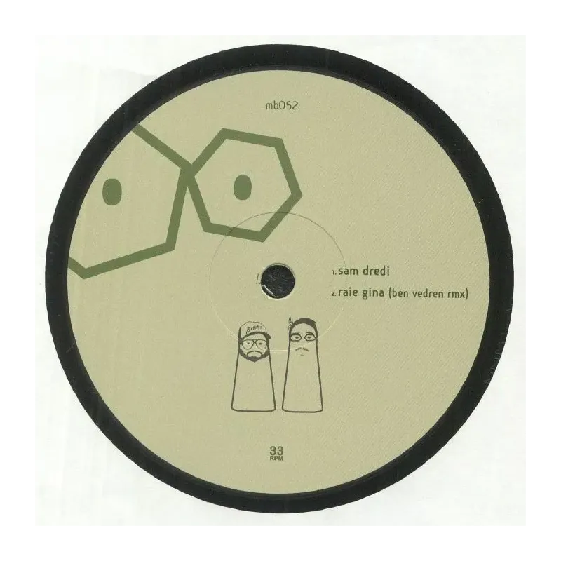 Abé & Praymond – Danse Avec Les Loops EP