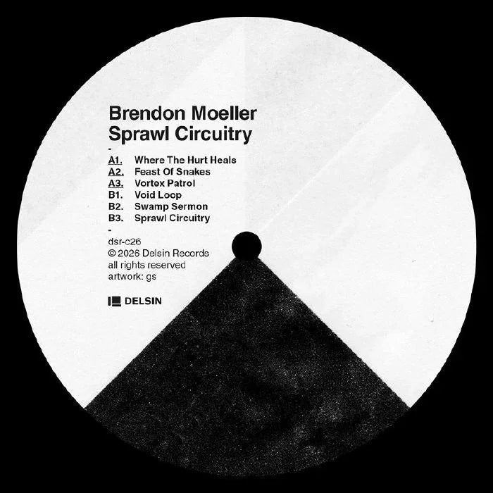 BRENDON MOELLER - Sprawl Circuitry