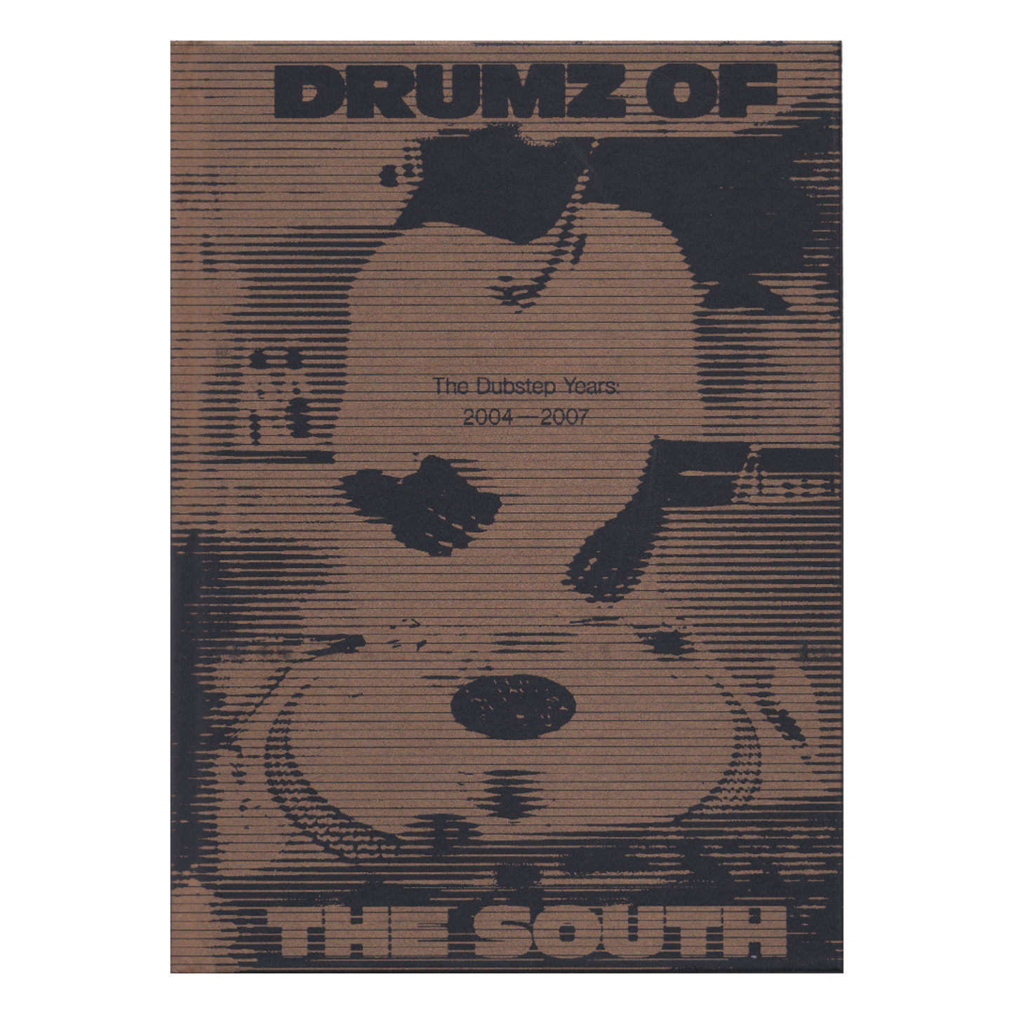 Georgina Cook - Drumz Of The South, The Dubstep Years 2004-2007