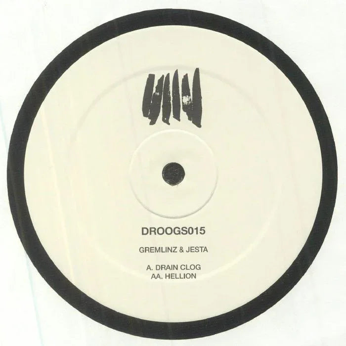 GREMLINZ & JESTA - Drain Clog / Hellion