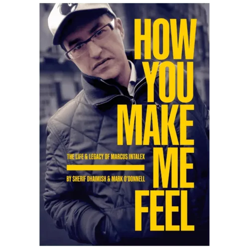 MARCUS INTALEX - How You Make Me Feel (BOOK)