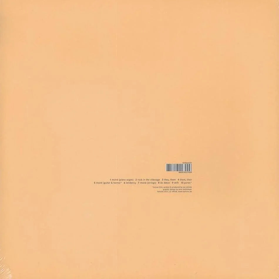 JAN JELINEK - Loop Finding Jazz Records (2xLP)
