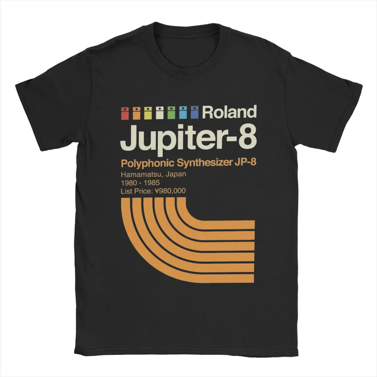 ROLAND JUPITER 8 | T-SHIRT