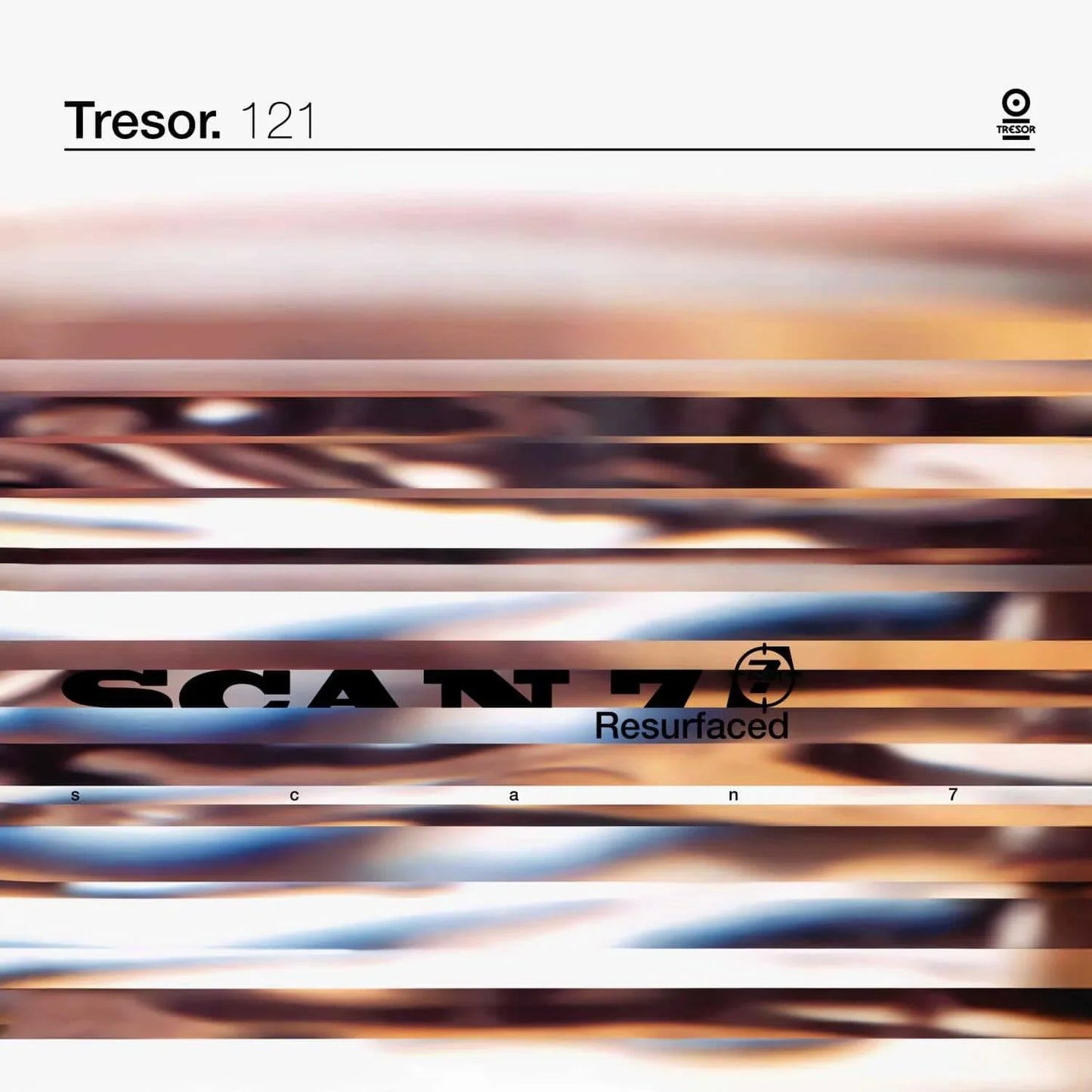 SCAN 7 - Resurfaced (2xLP)