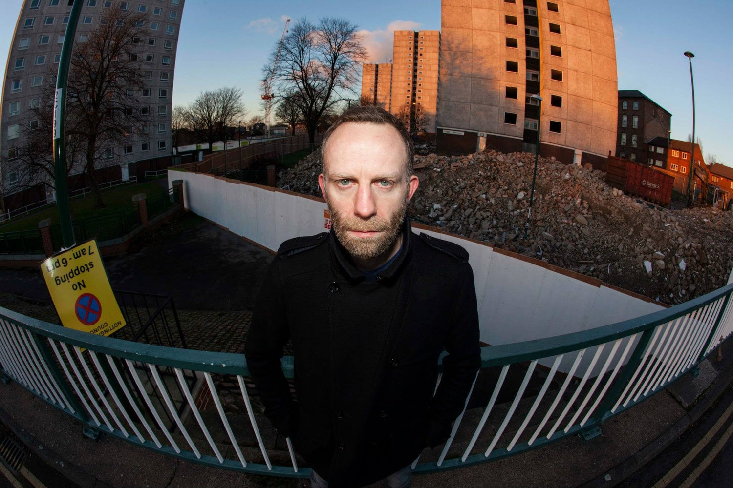 Rick Donohue Staff Chart - December 2025