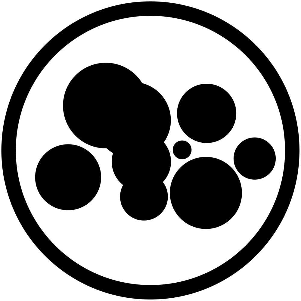 Gondwana Records logo in bold black text with minimalist design on a white background