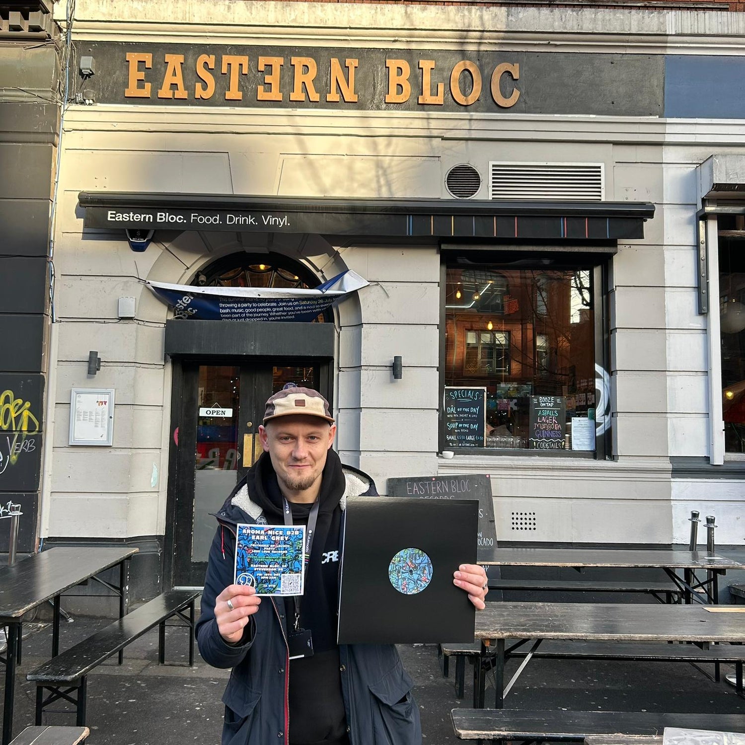 Earl Grey - Artist Chart December 2025