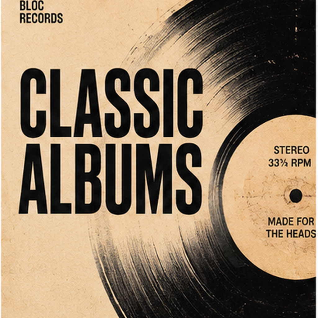 Classic LPs