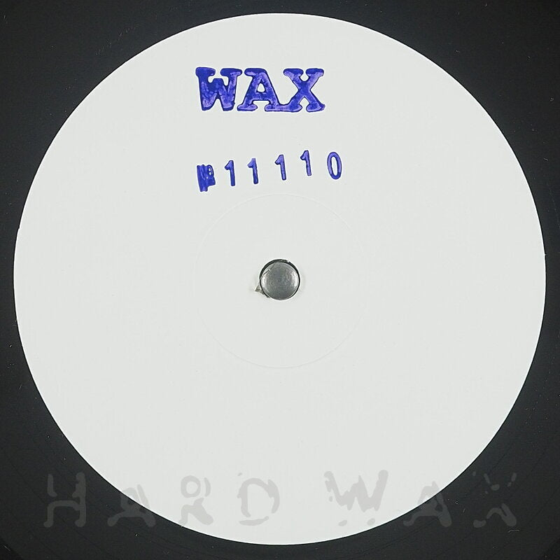WAX (aka SHED) - WAX11110