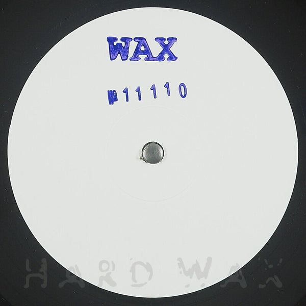 WAX (aka SHED) - WAX11110 (PRE ORDER: 12/05/26)